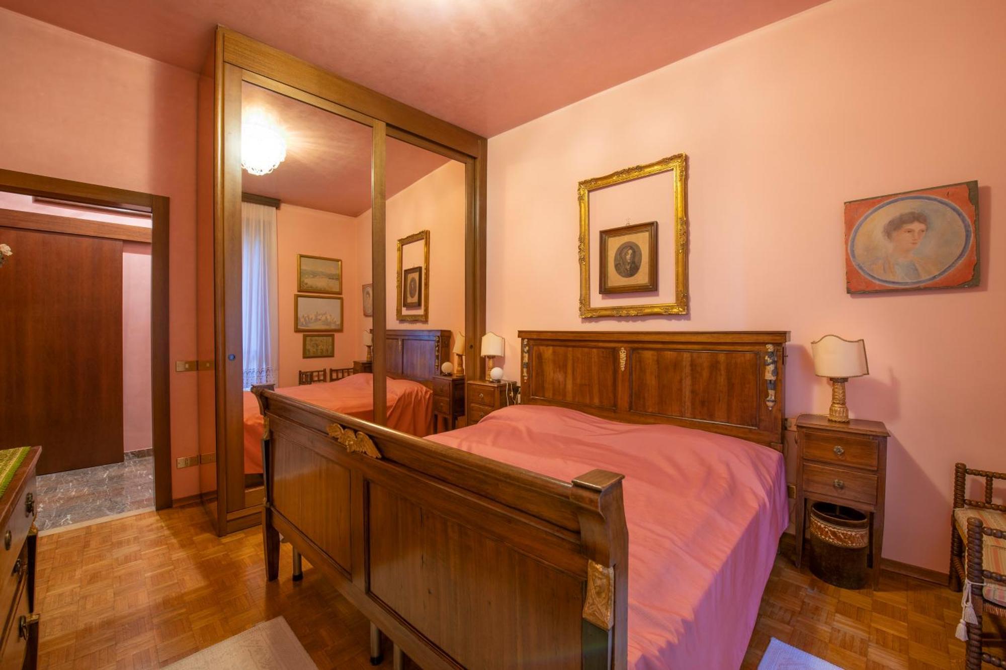 Residenza Impero Rosa Apartment Verona Ngoại thất bức ảnh