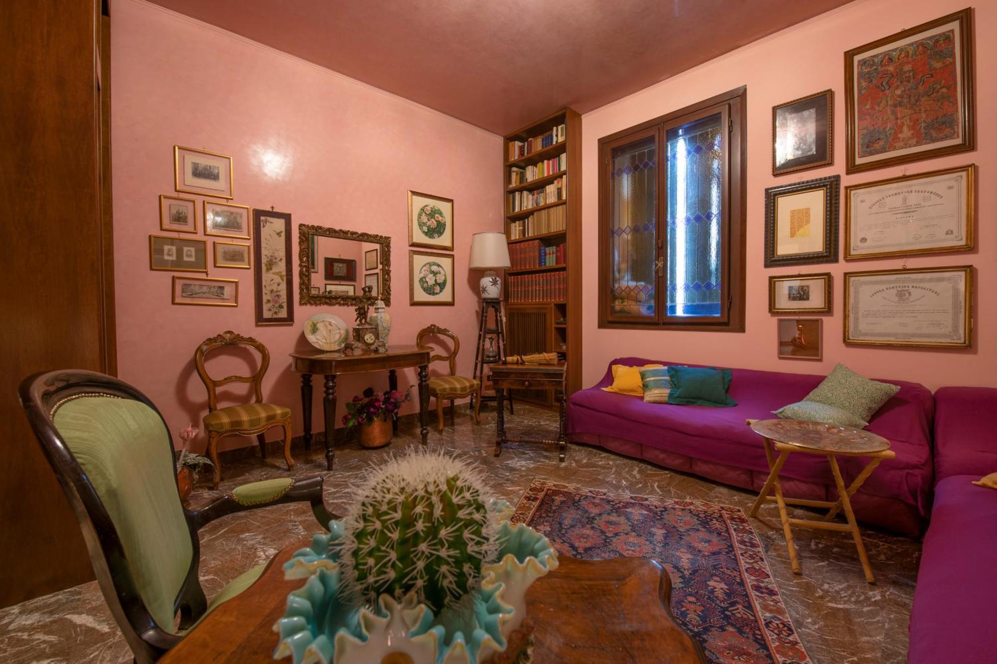 Residenza Impero Rosa Apartment Verona Ngoại thất bức ảnh