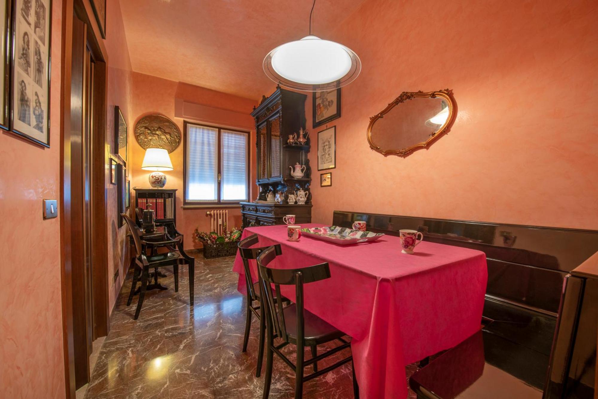 Residenza Impero Rosa Apartment Verona Ngoại thất bức ảnh