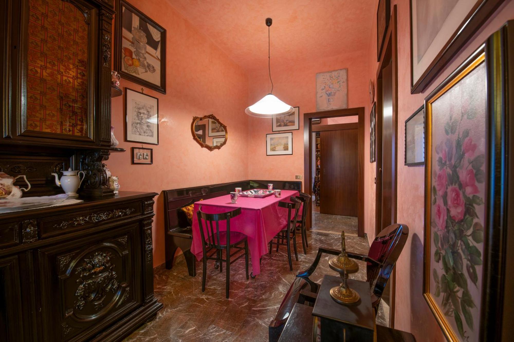 Residenza Impero Rosa Apartment Verona Ngoại thất bức ảnh