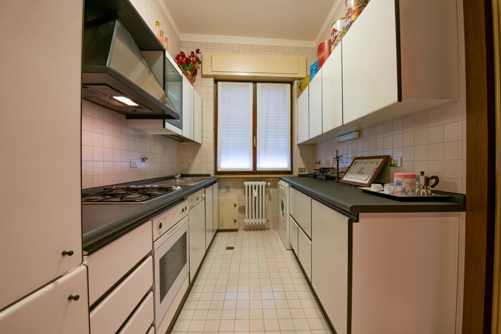 Residenza Impero Rosa Apartment Verona Ngoại thất bức ảnh