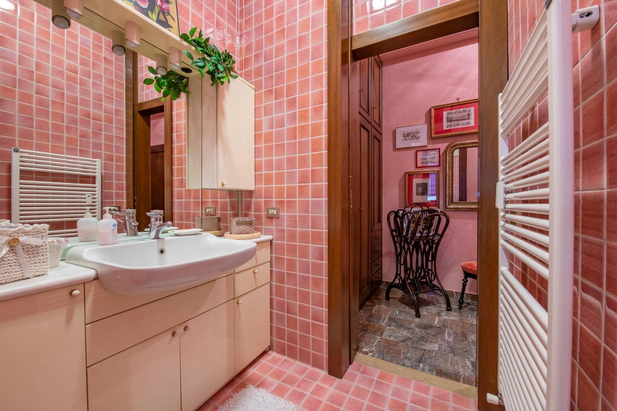 Residenza Impero Rosa Apartment Verona Ngoại thất bức ảnh