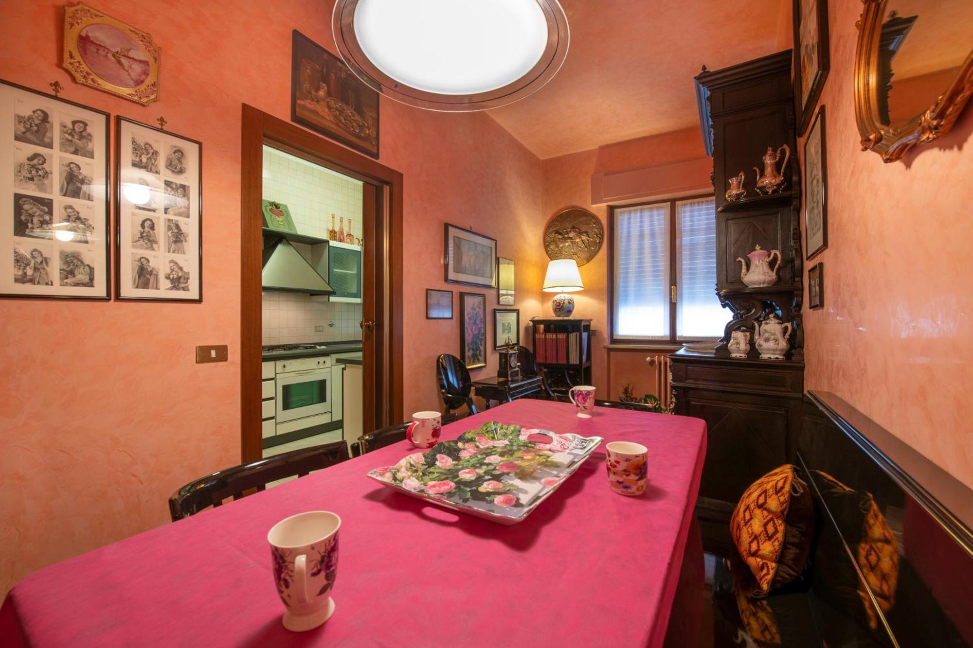 Residenza Impero Rosa Apartment Verona Ngoại thất bức ảnh