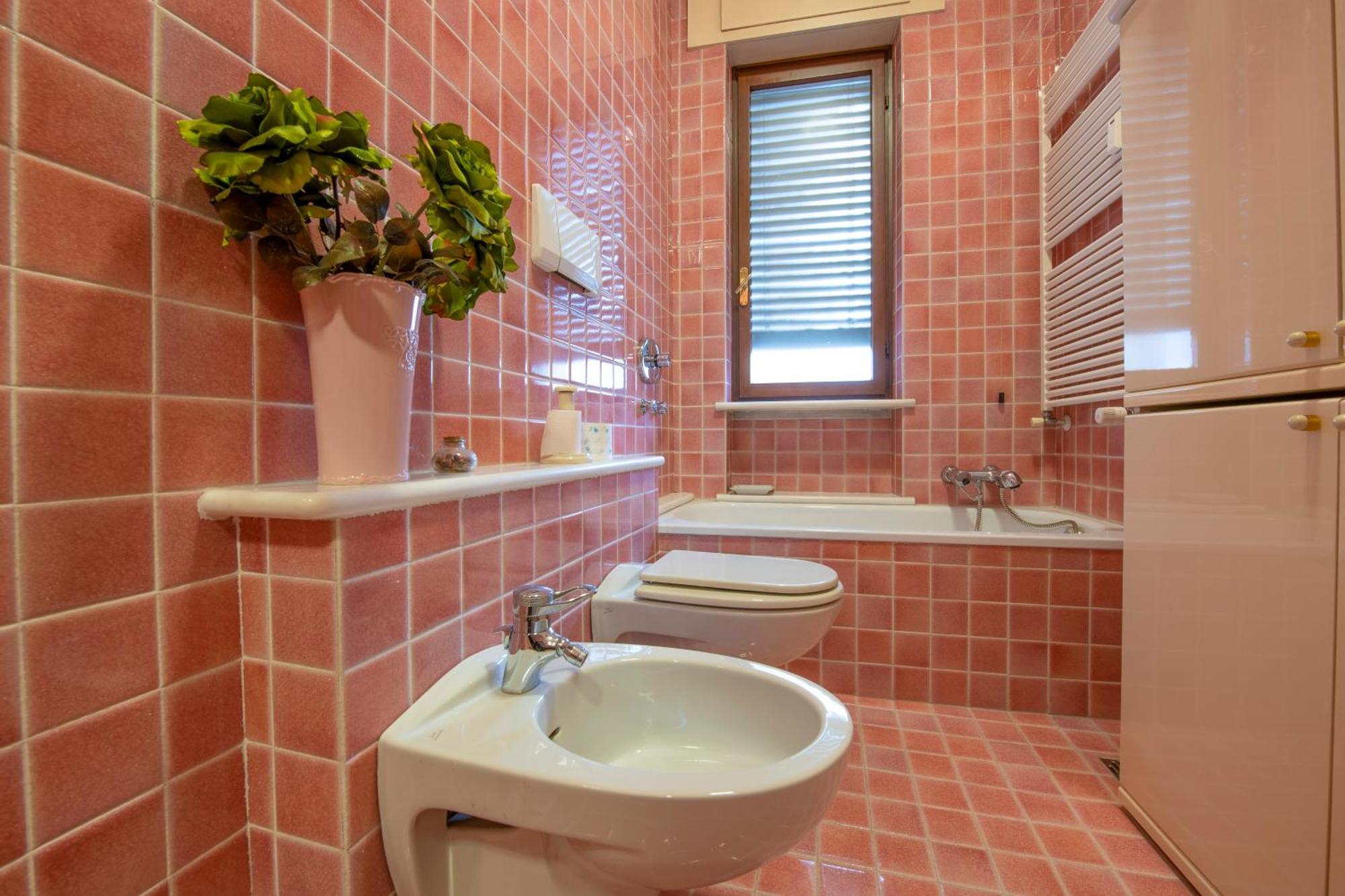 Residenza Impero Rosa Apartment Verona Ngoại thất bức ảnh