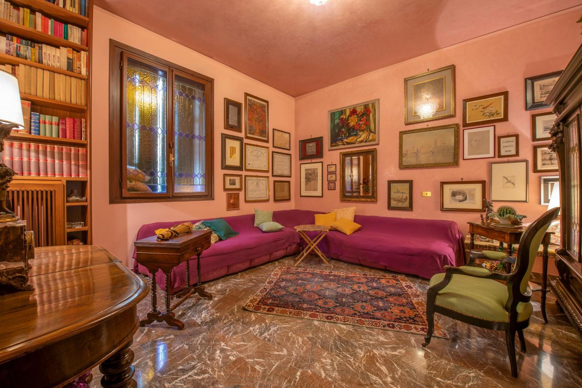 Residenza Impero Rosa Apartment Verona Ngoại thất bức ảnh